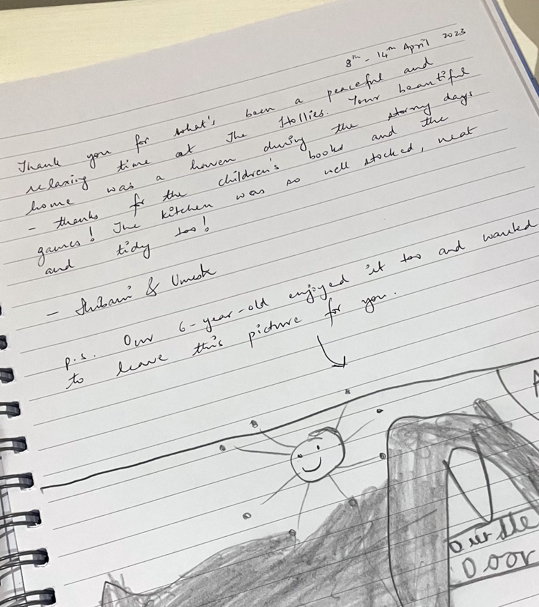 Another excellent review for the Hollies *****