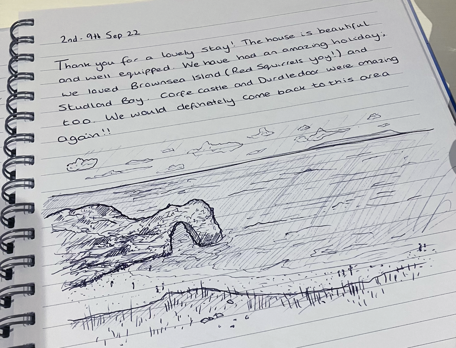 Another excellent review for the Hollies *****